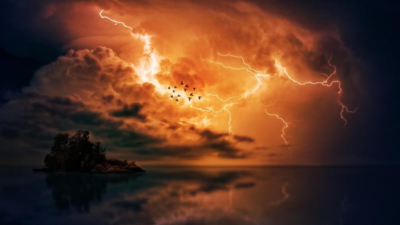 Mystical Island Retreat
