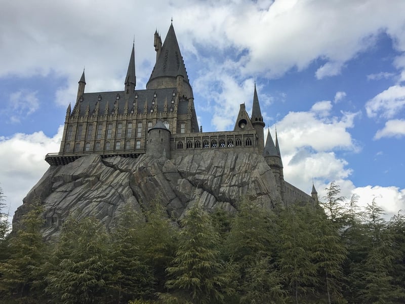 Wizard's Tower Adventure