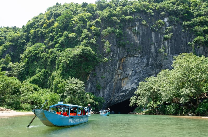 Enchanted Cavern